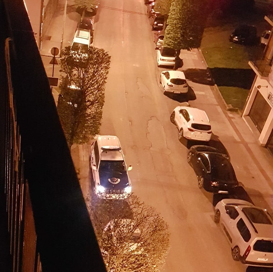 Gizonezko bat atxilotu dute genero indarkeria egotzita