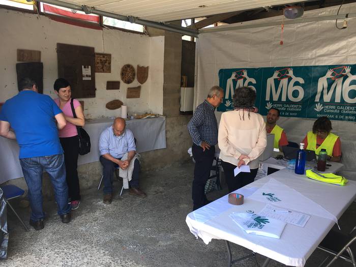 Aiarako herri kontsulta 