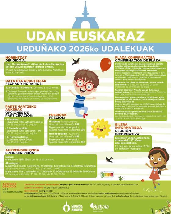 Eguneko hiru euro, euskara oporretara joan ez dadin