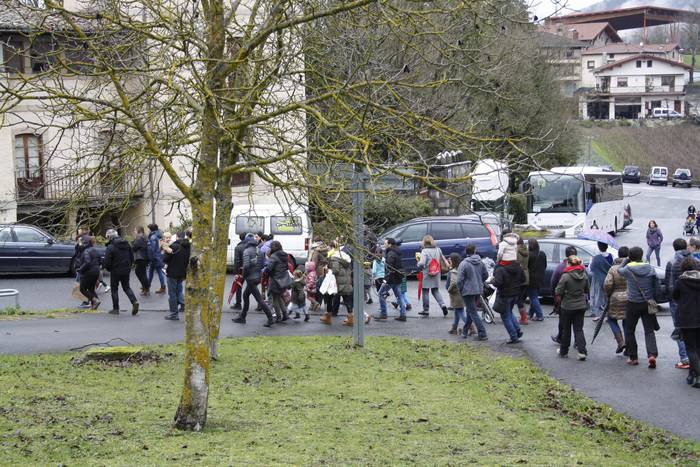 Olentzerok, Maridomingik eta 11 1513679960399