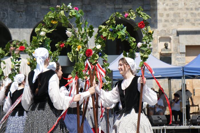 Euskal jaiak aurre egin zion 20 1779609127606