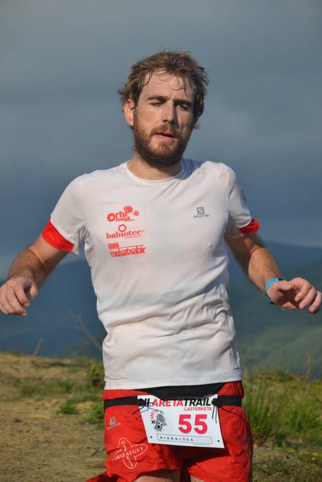 Giro paregabea izan da Areta 156 1532808488997