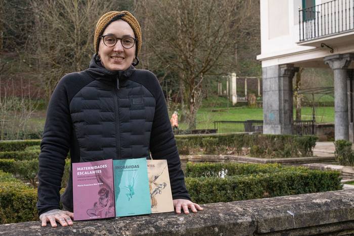 "Eskaladan asko saltzen da dagoen 'rollo' ona, baina gizartean biolentziak baldin badaude hemen ere egongo dira"