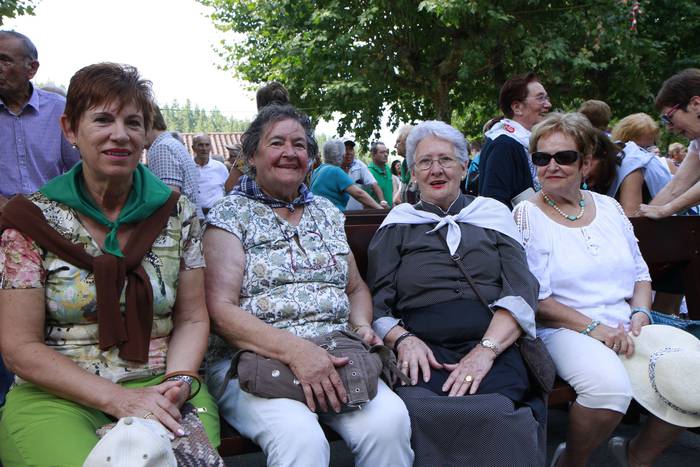 Eguraldia lagun, San Rokeko  17 1502907136022