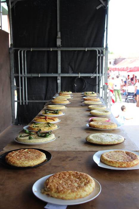 Eguraldia lagun ospatu dute  40 1564582853304