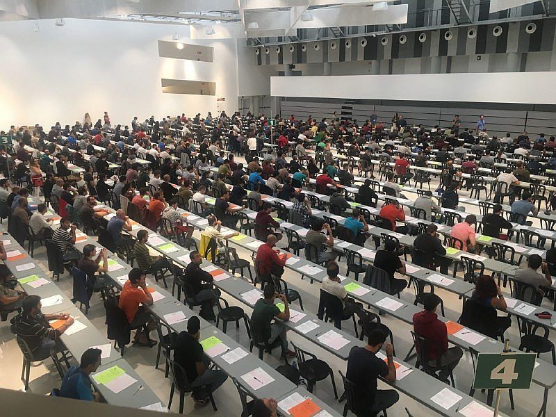 40 lanpostuko eskaintza publikoa deituko du Diputazioak