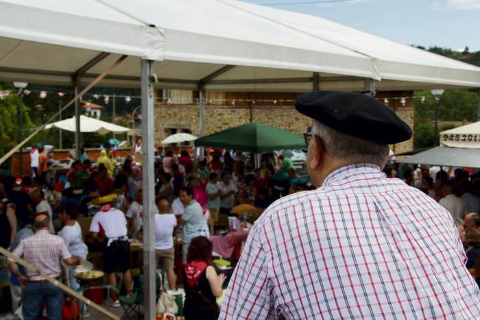 Ekintza berri eta zaharrek bat egingo dute Okondoko Jaietan, gaurtik hasita