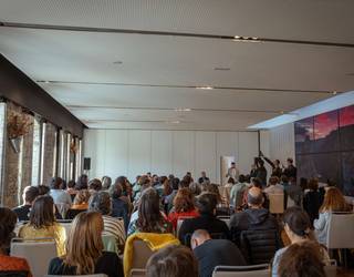 Hasiera eman diote Agroekologiaren aldeko Udalerrien Sarearen Urteroko Topaketari