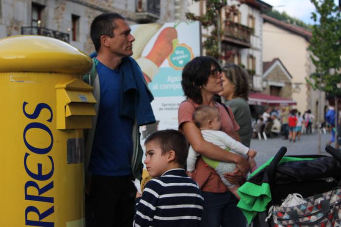 Txupina jaurtita hasi dira O 33 1504206372447