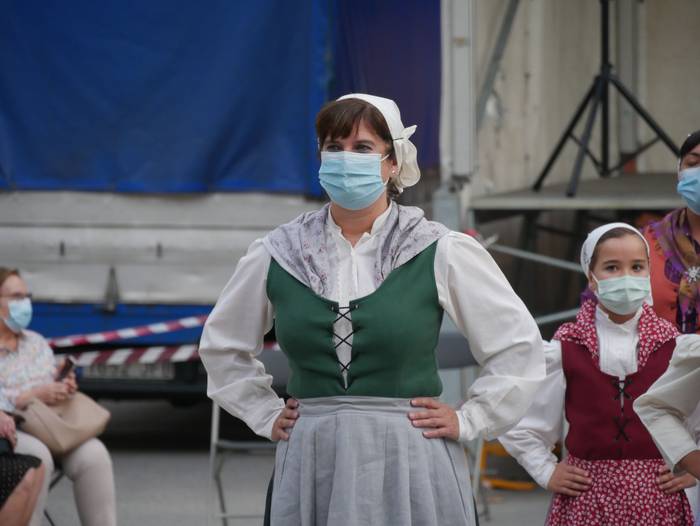 Itxarkundiaren emanaldia