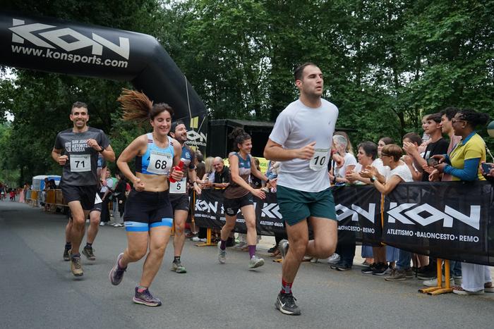 Giro aparta San Joan Krosean 46 1750527479247