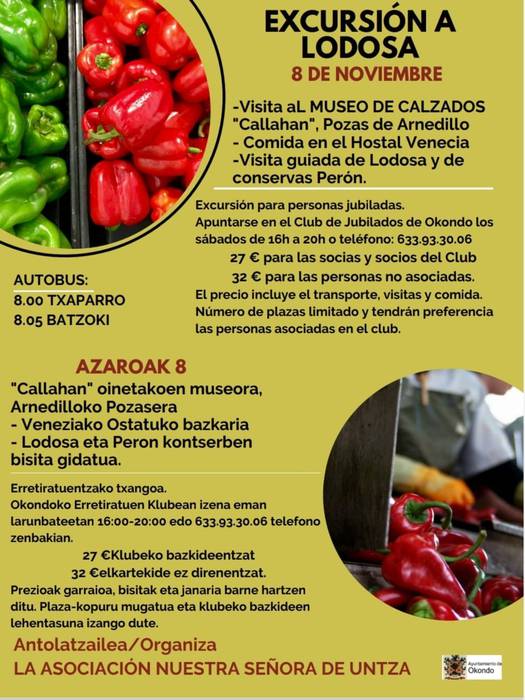 Lodosara txangoa