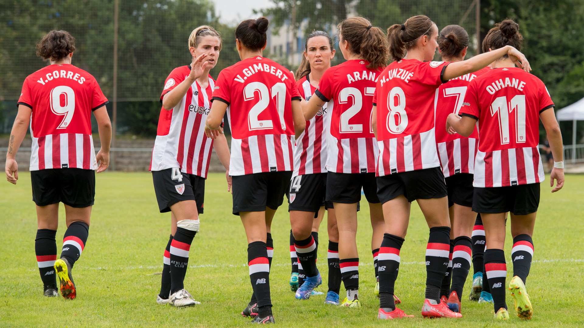 Athletic Clubak eta Eibarrek lagunarteko partida jokatuko dute Basarten ekainaren 1ean