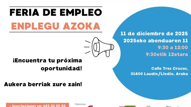 Enplegu azoka