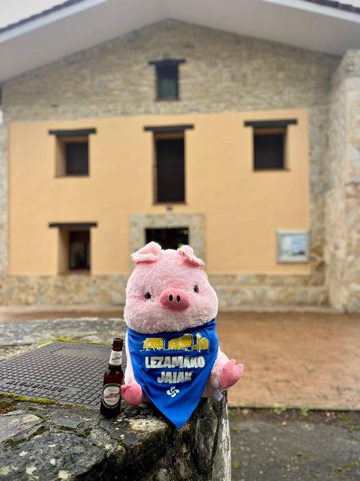 Herri giroan ospatu dituzte  10 1762718692441