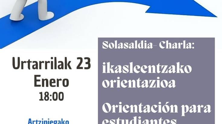 Ikasleentzako orientazioa