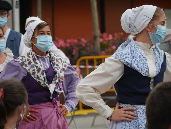 Itxarkundiaren emanaldia