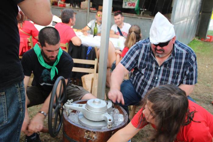 Aretako Jaiak gaur bukatuko  36 1501140911857