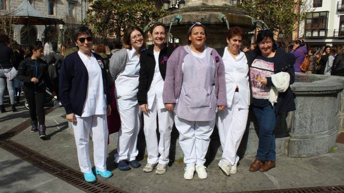 Greba feministaren goizeko t 161 1520520266541