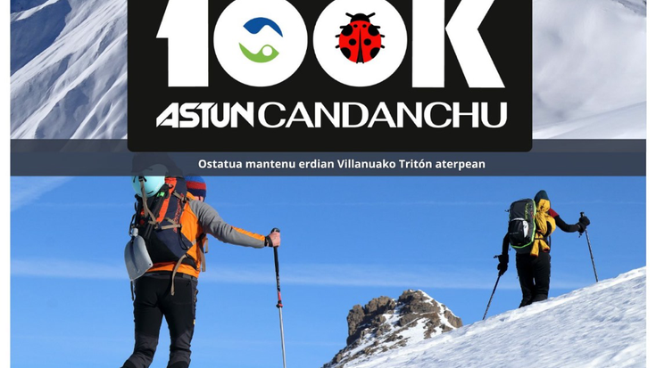 Negu irteera: Astun-Candanchu