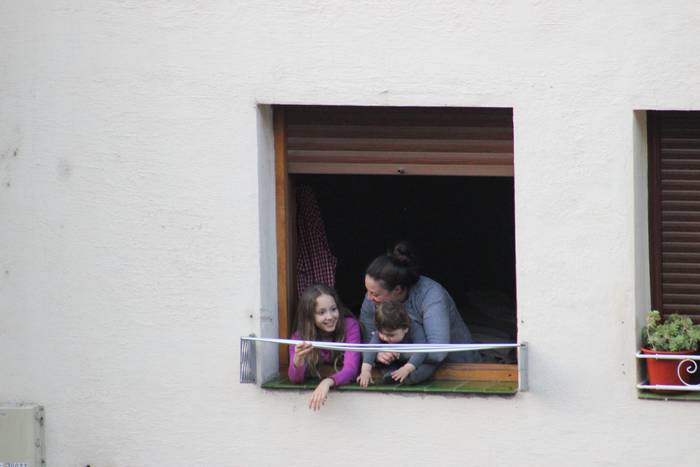 Larrazabal auzunean komunita 25 1588419628395