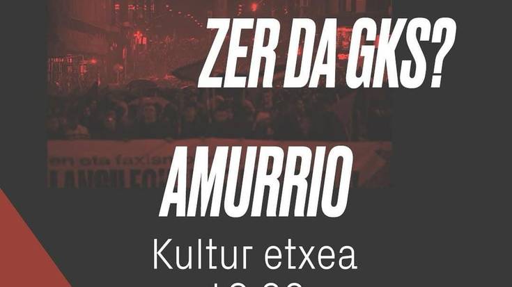 GKSren aurkezpena
