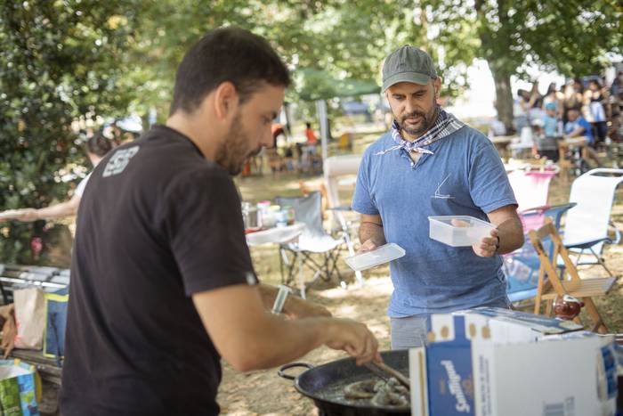 Paella txapelketarekin piztu 43 1754815630919