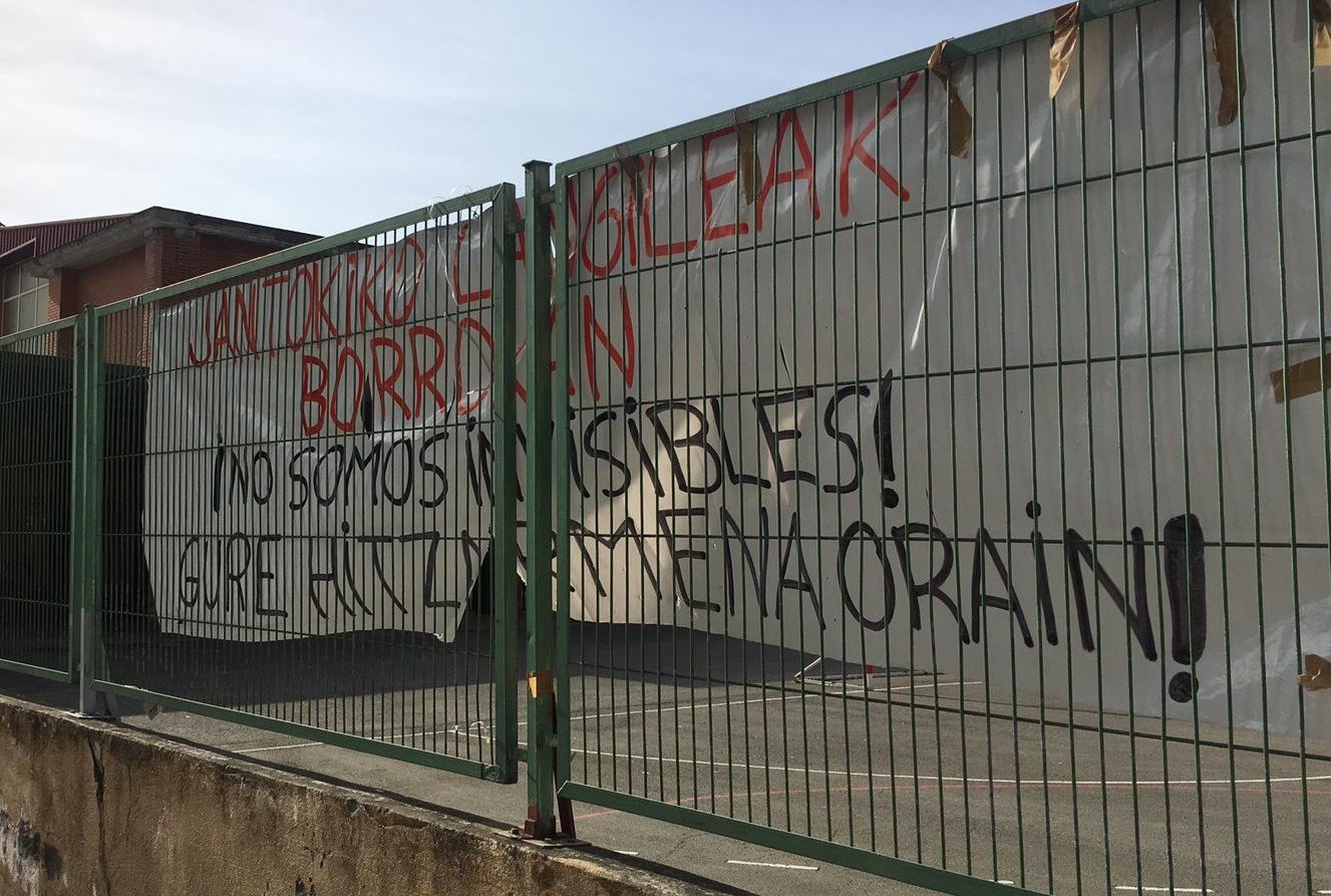[IRITZIA] Lan baldintzak bermatzen dituen jangela eredu jasangarri baten alde