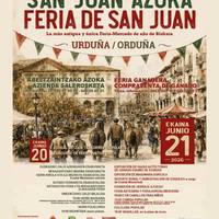 San Joan azoka