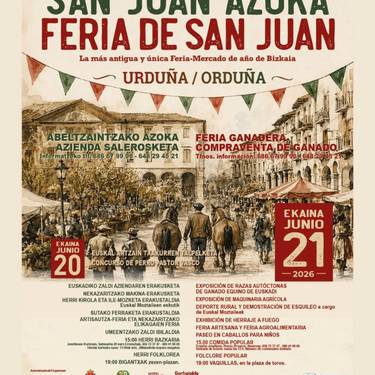 San Joan azoka