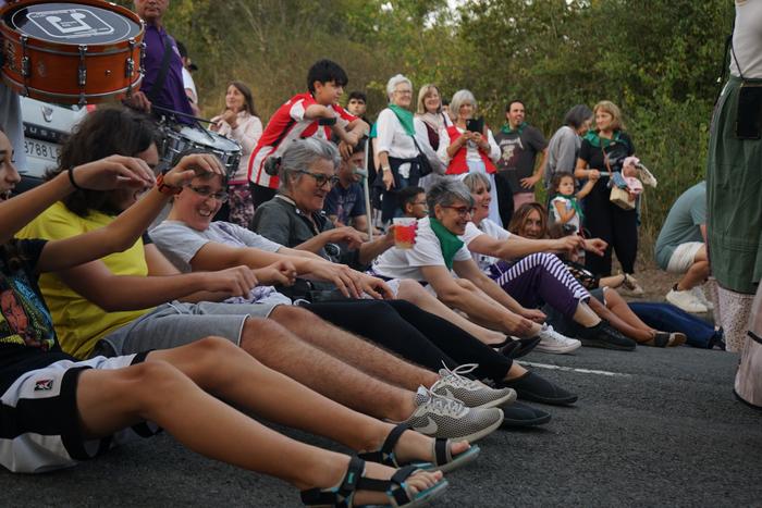 Arteko Gure Aman elkartu eta 39 1757796367235