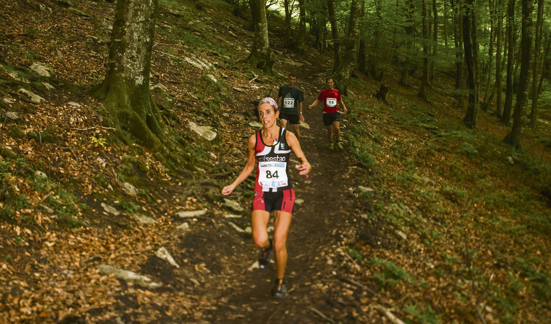 3 zirkuitu izango ditu Amurrio Trail probak 