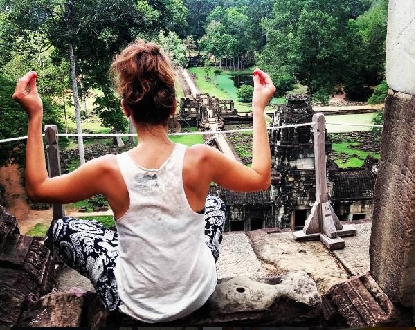 Angkor Wat, Kanbodia