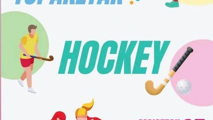 Aiaraldeko Kirol Topaketak: Hockey