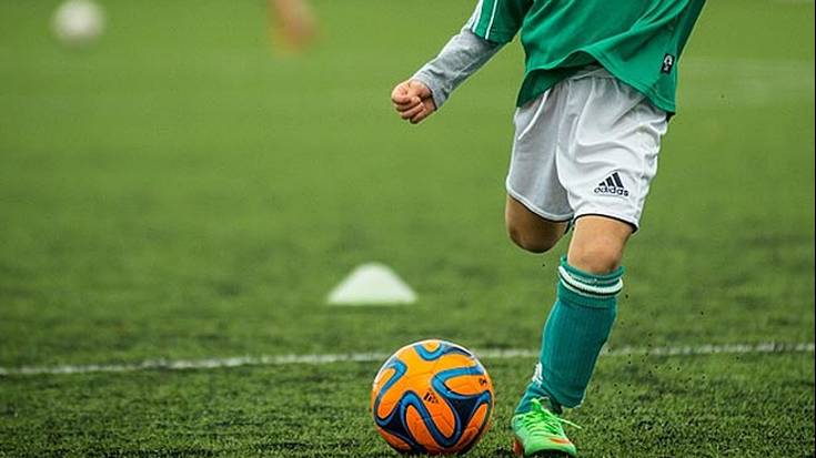 Kimu mailako futbol txapelketa