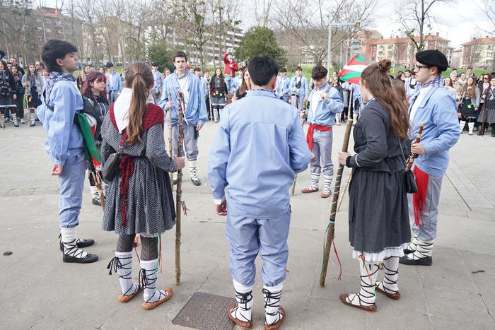 Amurrioko kintoek senideekin 15 1770386941488