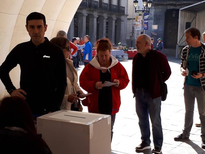 Laudioko herri kontsulta