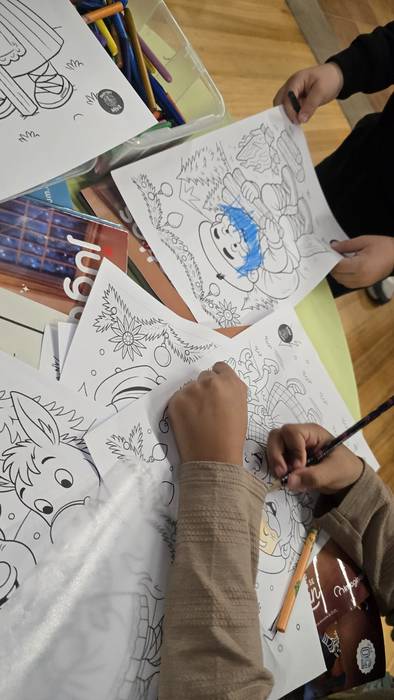 Gabonetako berotasuna nabari 15 1766065453967