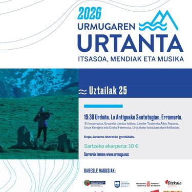 Urmugaren urtanta