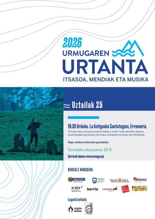 Urmugaren urtanta