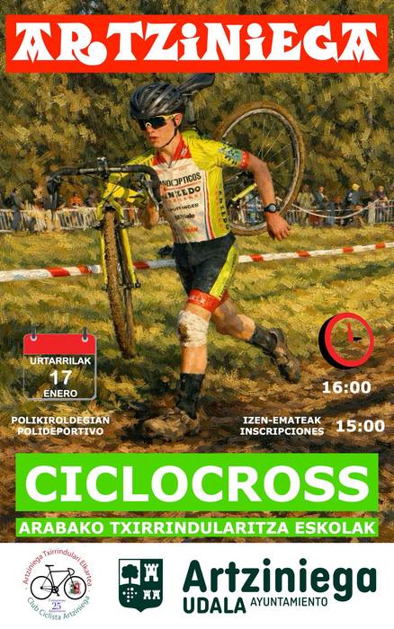 Arabako Txirrindularitza Eskolak