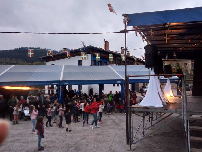 Gastronomiak batu zuen atzo  26 1556005038143