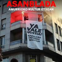 SOS Aiaraldea: Eskualdeko asanblada