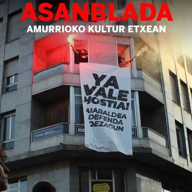 SOS Aiaraldea: Eskualdeko asanblada