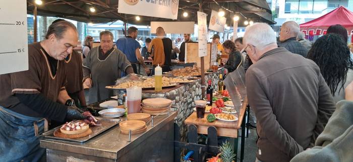 Musika eta gastronomia uztar 24 1763385968815