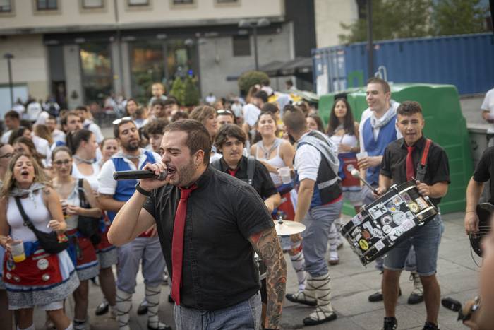 Arratsalde frenetikoa Laudio 89 1756498939929