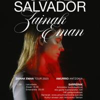 Olatz Salvadorren kontzertua