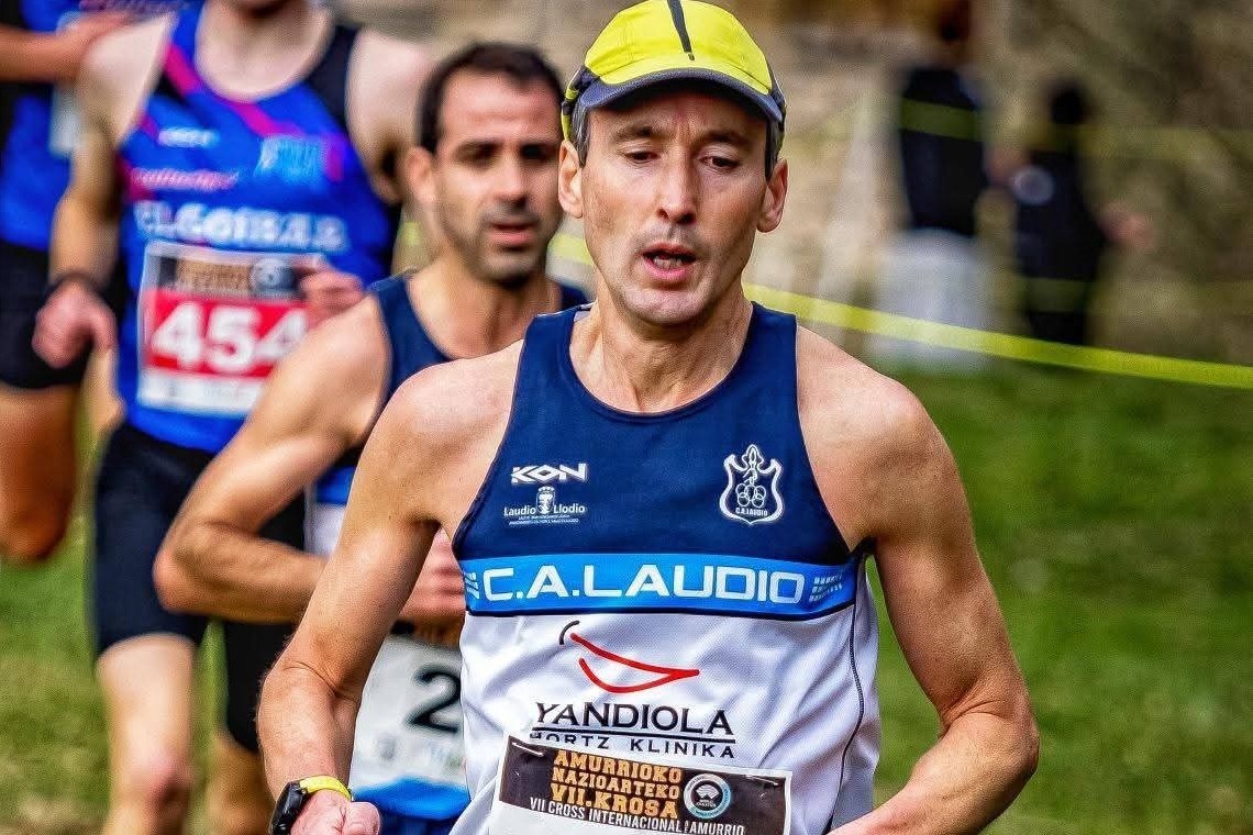 Igor Castillo laudioarra 75. sailkatu da World Cross Country Tourrean