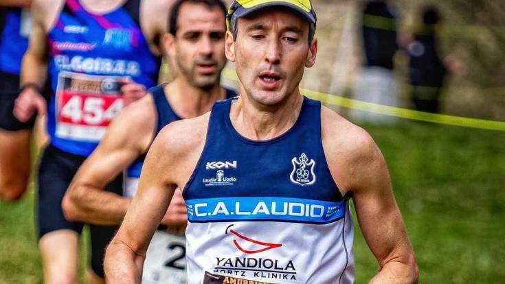 Igor Castillo laudioarra 75. sailkatu da World Cross Country Tourrean