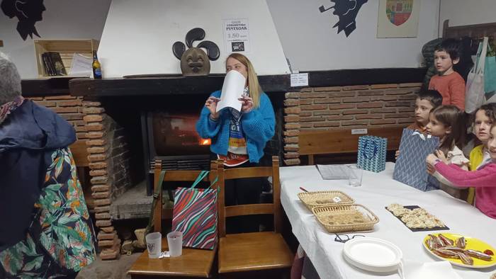 Pintxo lehiaketa egin zuten  11 1773831812238